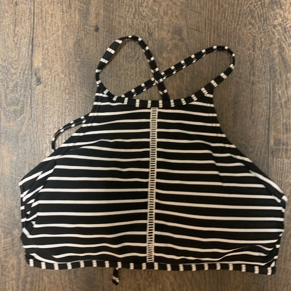 Target high neck bathing suit